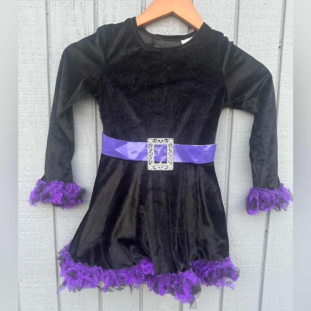 Girl’s Halloween Party Dress